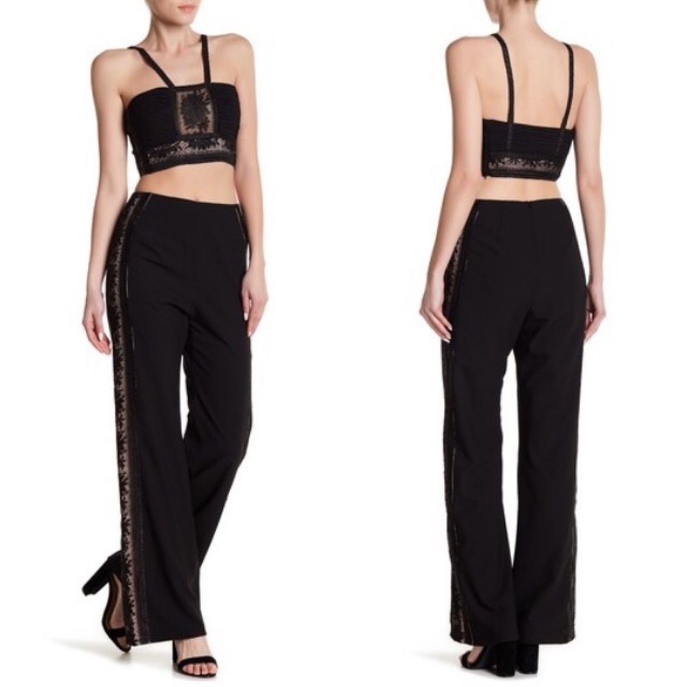 Free People Bella Pant Set